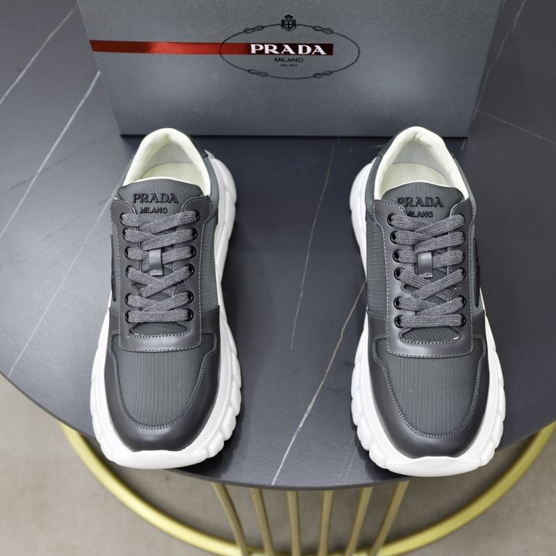 Prada Low Shoes